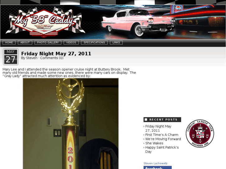 www.my58caddy.com