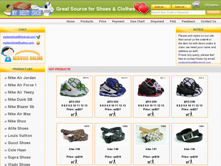 www.mybestshoe.com