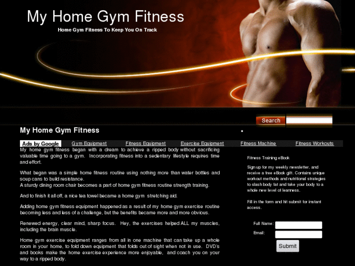 www.myhomegymfitness.com