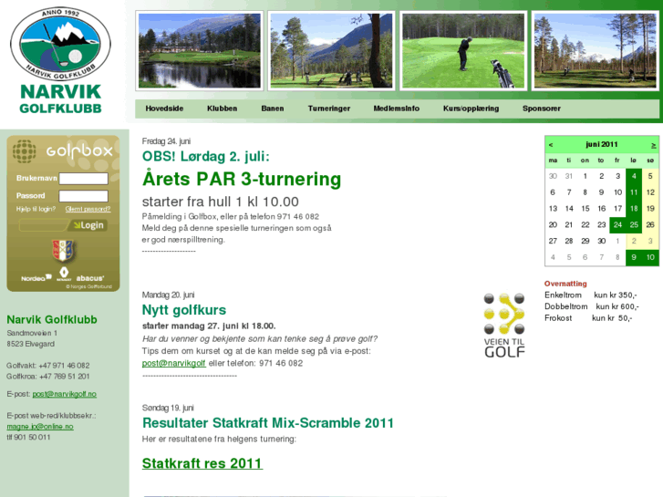 www.narvikgolf.com