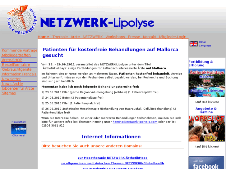 www.netzwerk-lipolyse.de