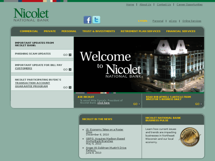 www.nicoletbank.com