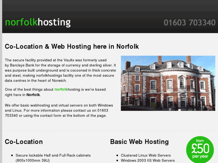 www.norfolkhosting.com