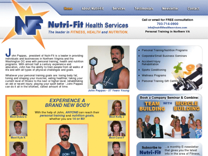 www.nutrifithealthservices.com