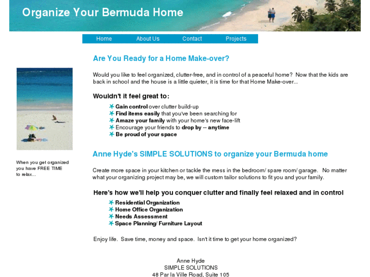 www.organiseyourbermudahome.com