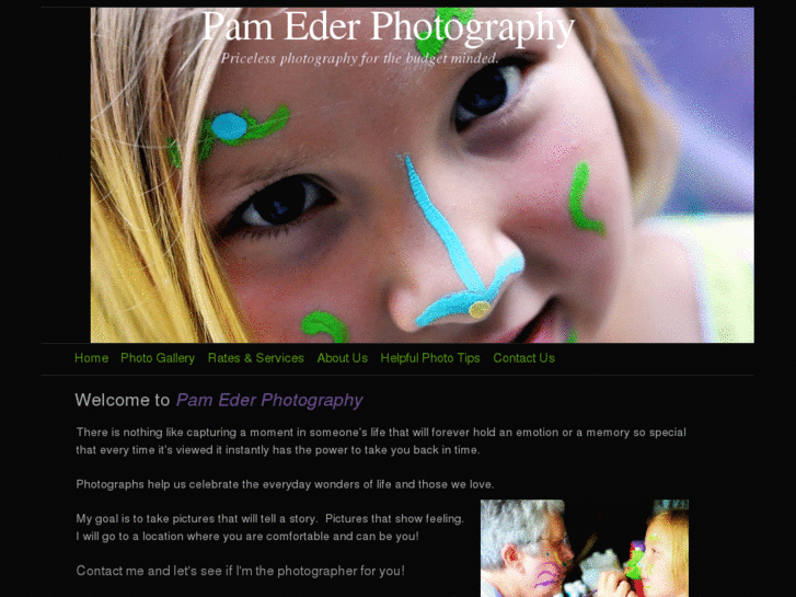 www.pamederphotography.com