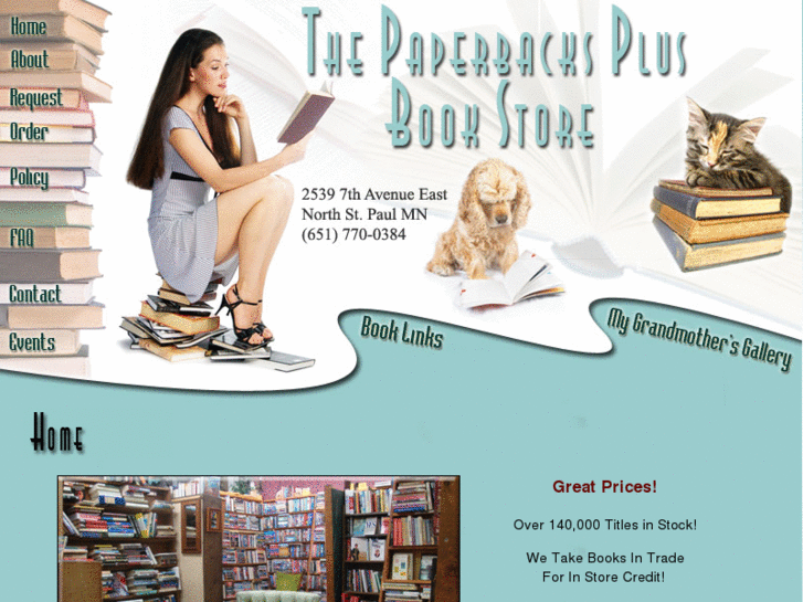 www.paperbacksbookstore.com