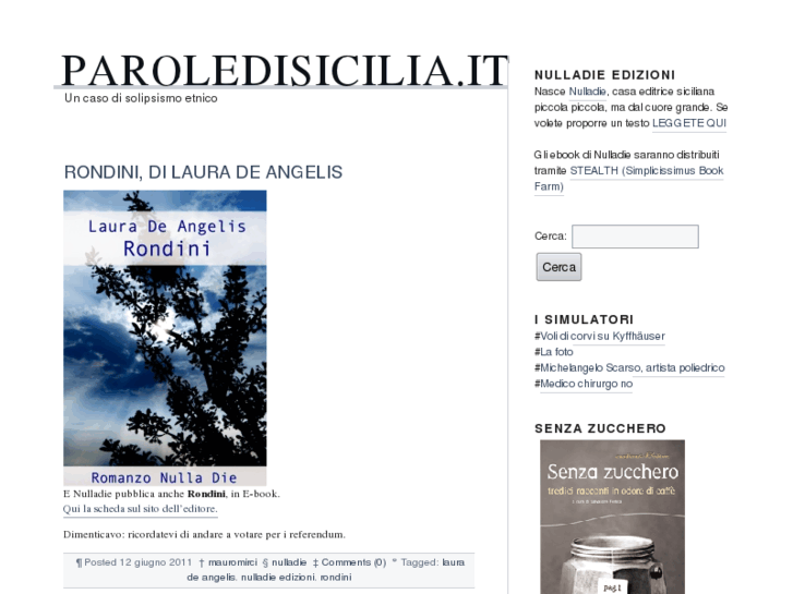 www.paroledisicilia.it