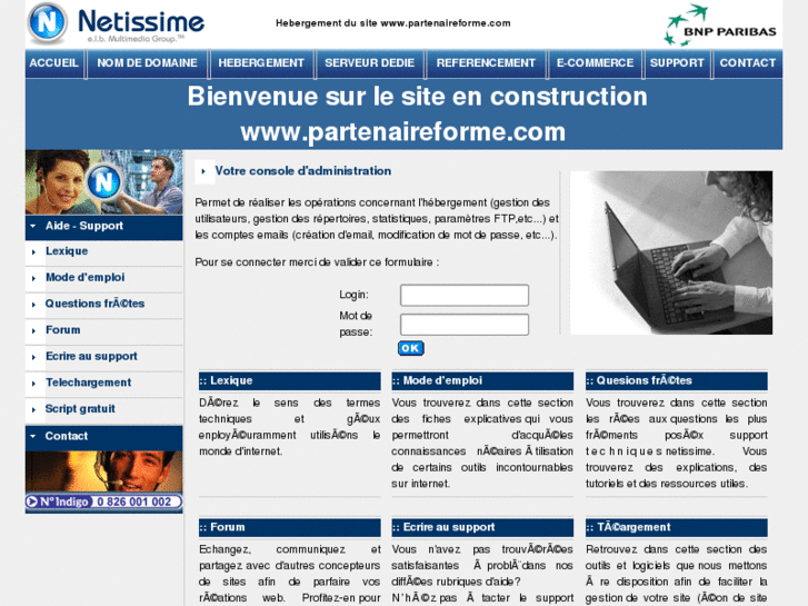 www.partenaireforme.com