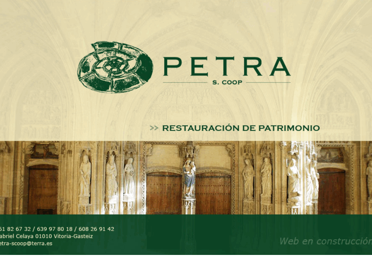 www.petrarestauracion.com