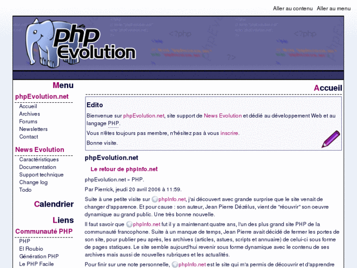 www.phpevolution.net