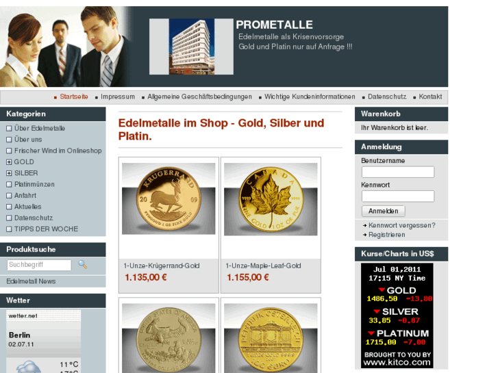 www.prometalle.com