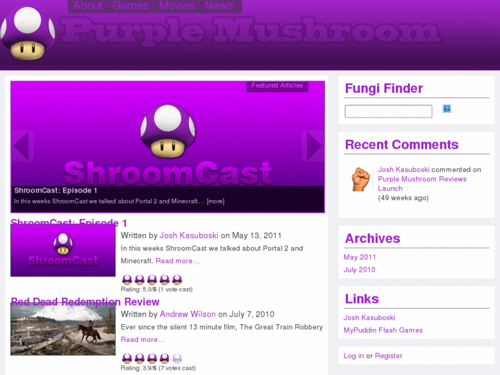 www.purplemushroomreviews.com