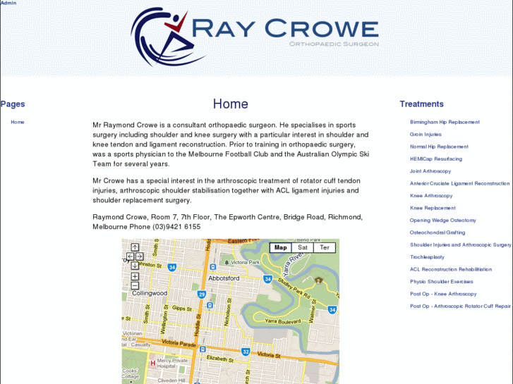 www.raycrowe.com