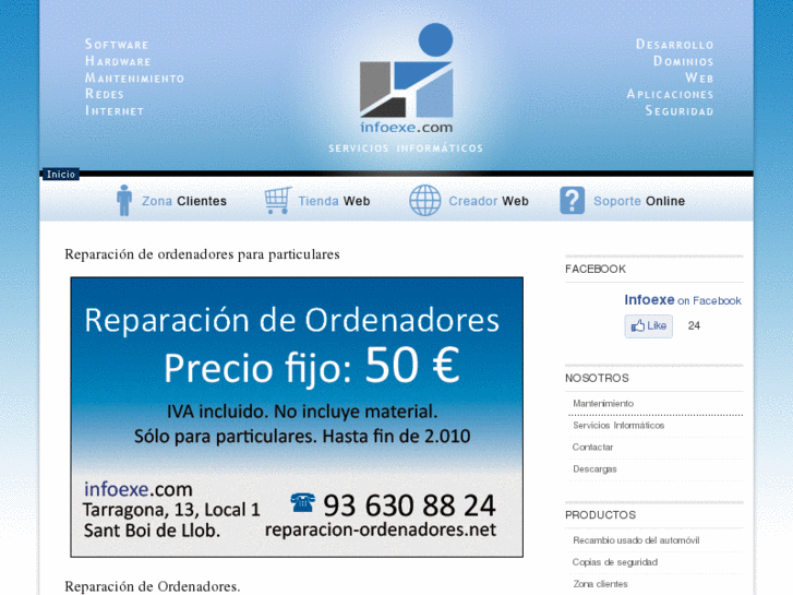 www.reparacion-ordenadores.net