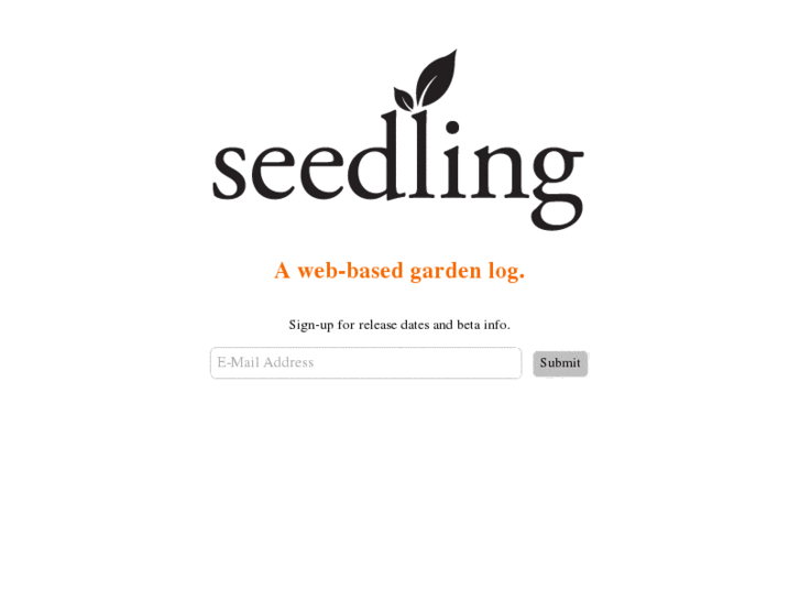 www.seedlinglog.com