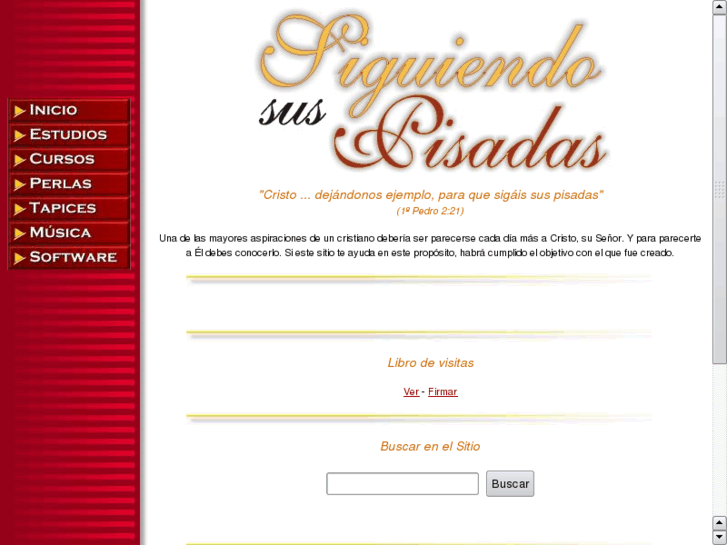 www.siguiendosuspisadas.com.ar