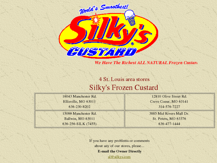 www.silkyfreeze.com