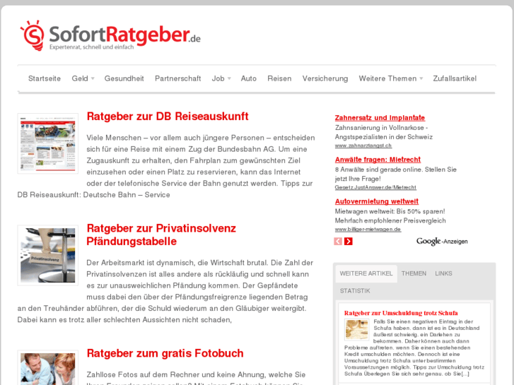 www.sofort-ratgeber.com