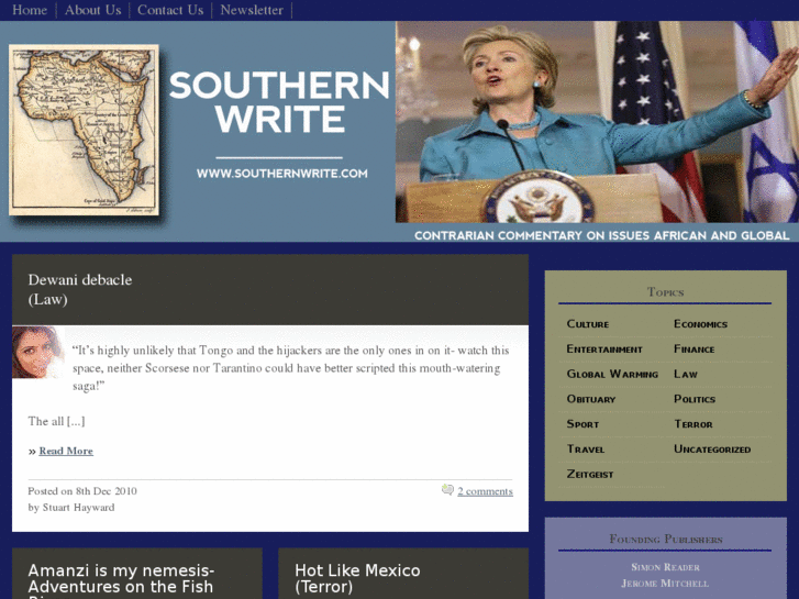 www.southernwrite.com