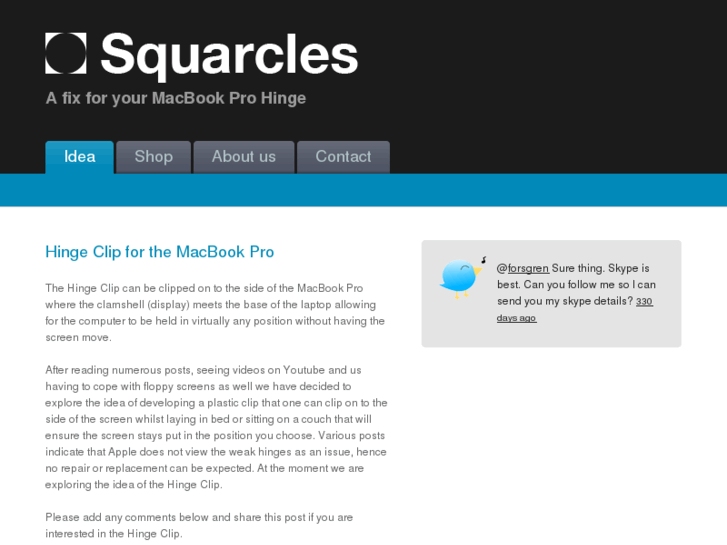 www.squarcles.com