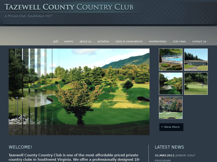 www.tazewellcountycountryclub.com