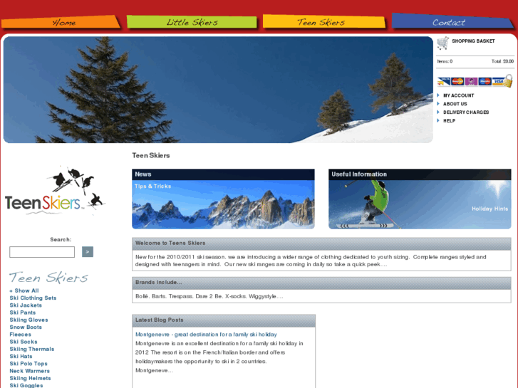 www.teenskiers.com