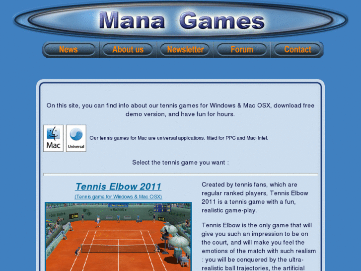 www.tennisgamesdemo.com