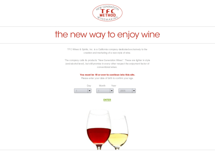 www.tfcwinesandspirits.com