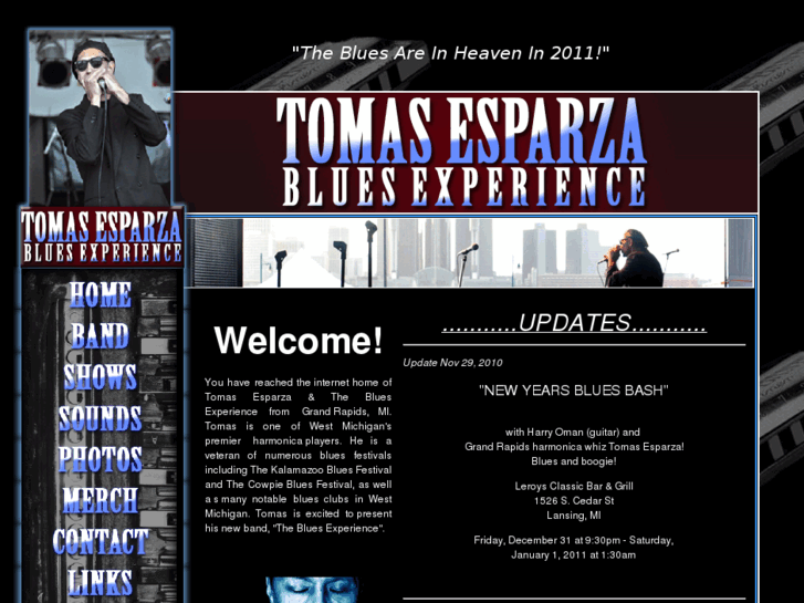 www.tomasesparza.com