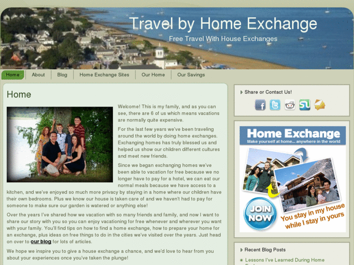 www.travelbyhomeexchange.com