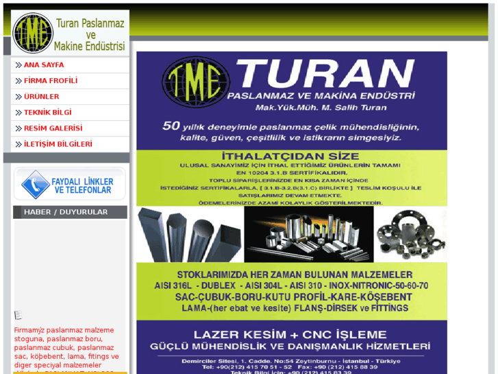 www.turanpaslanmaz.com