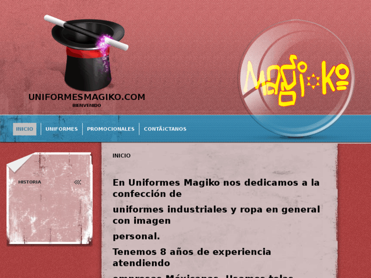 www.uniformesmagiko.com