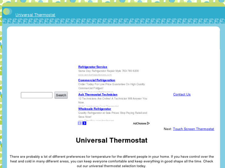 www.universalthermostat.com