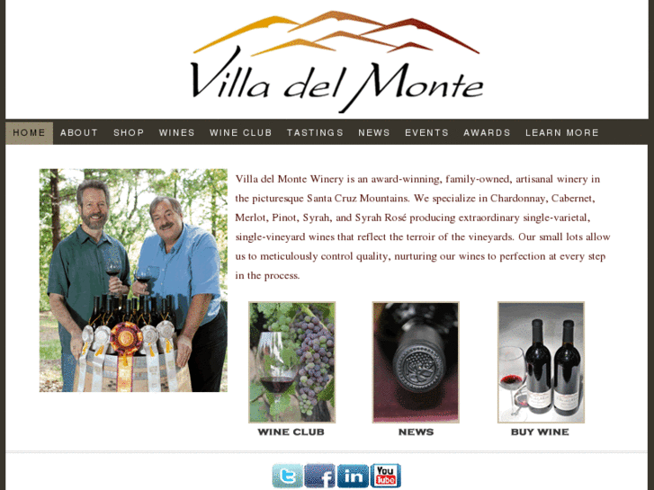 www.vdmwinery.com