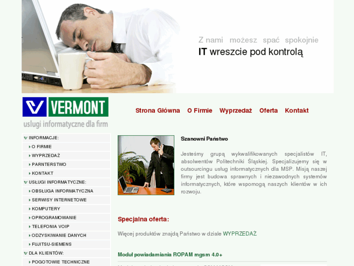 www.vermont.pl