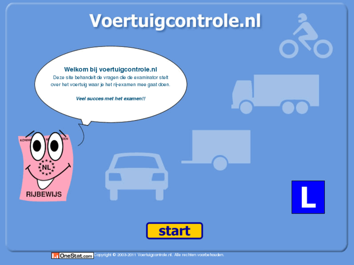 www.voertuigcontrole.nl