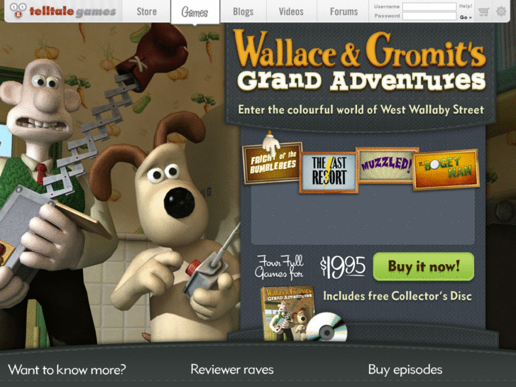 www.wallaceandgromitfree.com