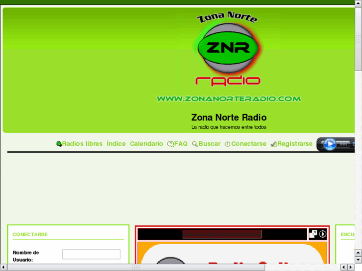 www.zonanorteradio.es