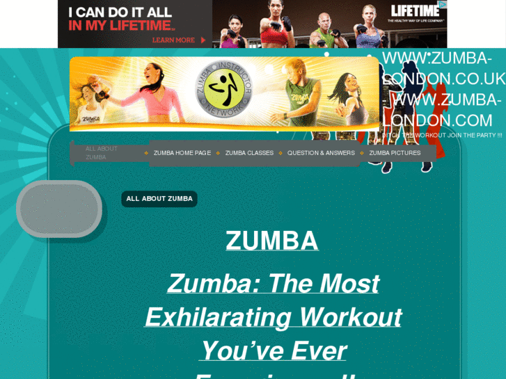 www.zumba-london.com