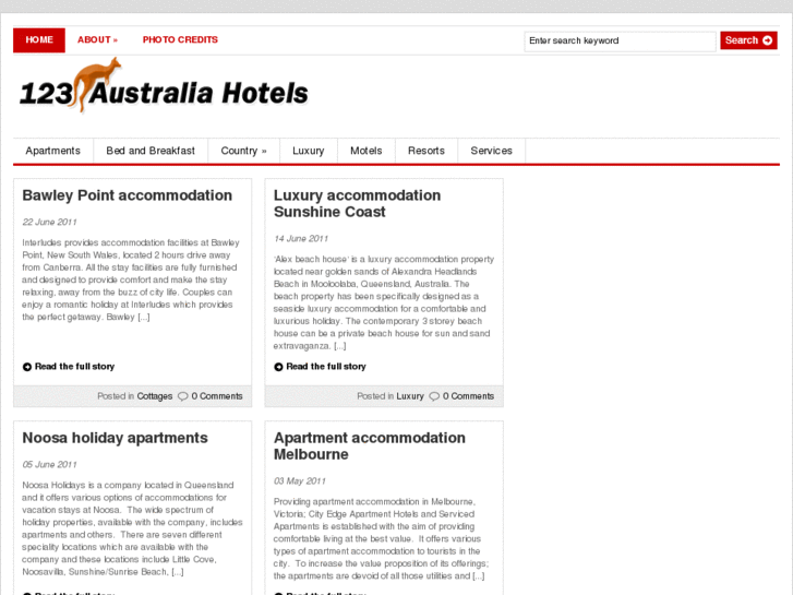 www.123australiahotels.com