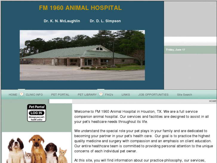 www.1960petdocs.com