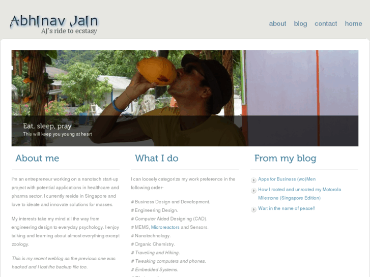 www.abhinav-jain.com