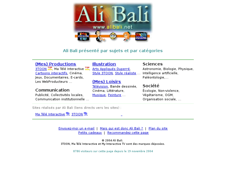 www.alibali.net