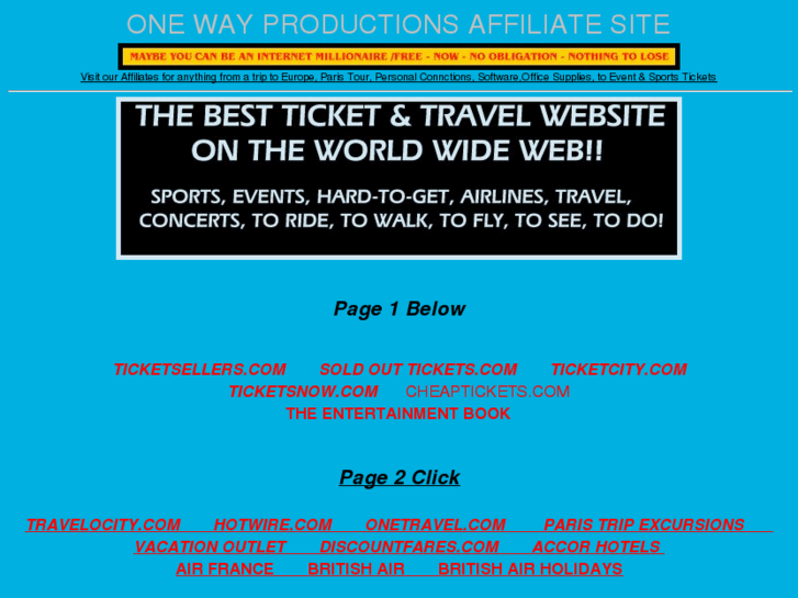 www.allticketsandtravel.com