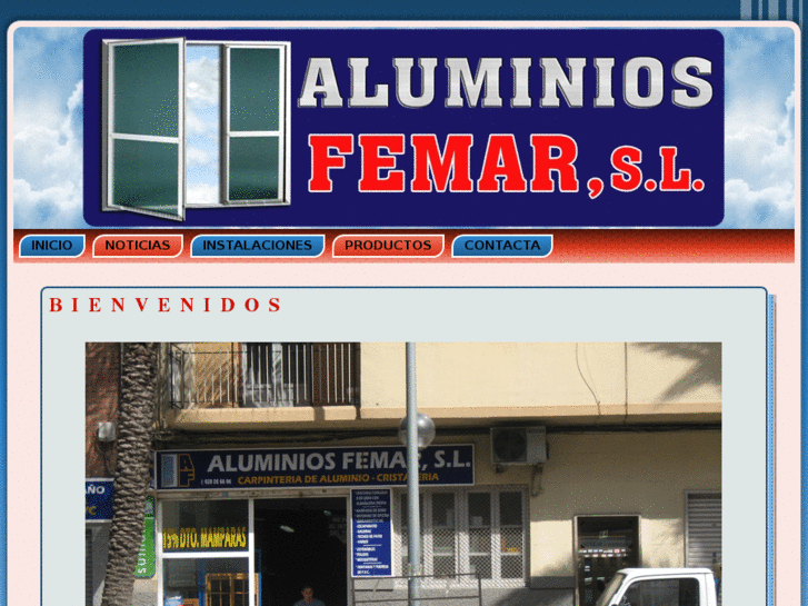 www.aluminiosfemar.com