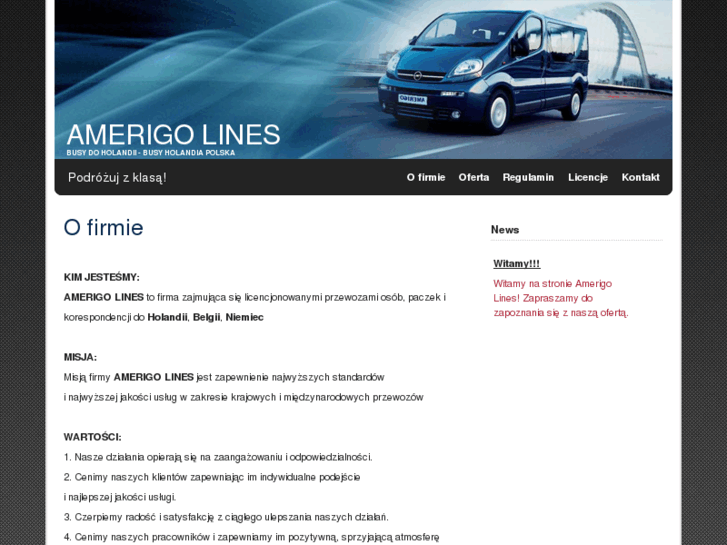 www.amerigolines.com