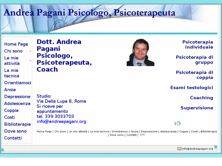 www.andreapagani.org