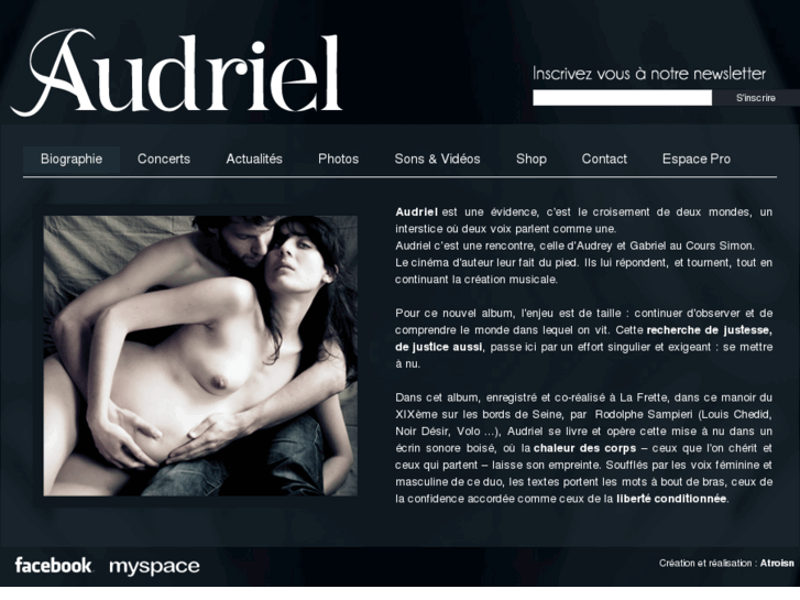 www.audriel.com