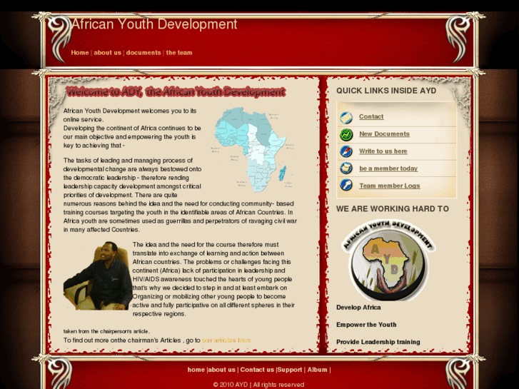 www.aydev.org